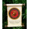 Marine Scroll Ornament Marine Scroll Ornament